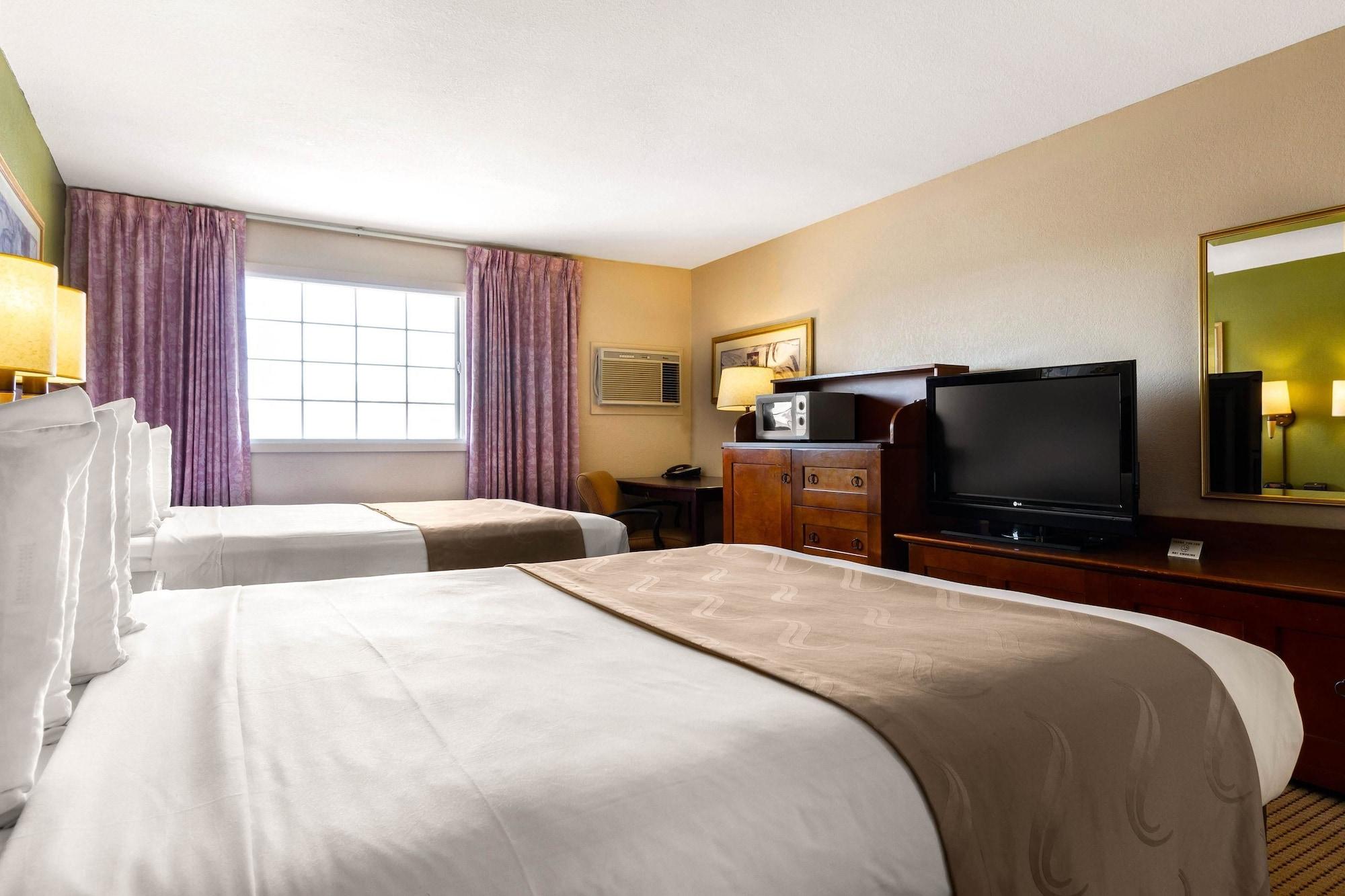 Rodeway Inn Auburn Εξωτερικό φωτογραφία