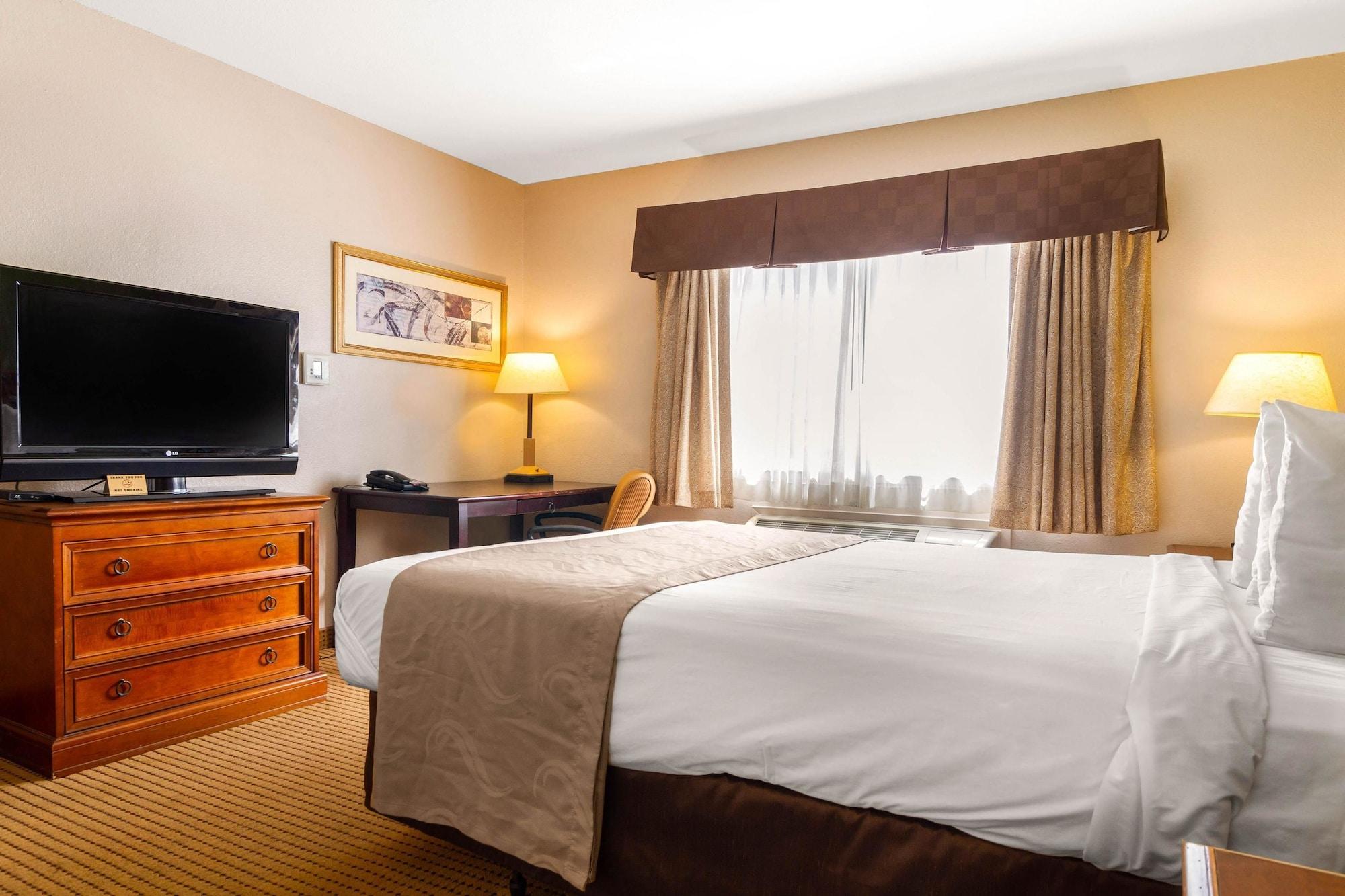 Rodeway Inn Auburn Εξωτερικό φωτογραφία