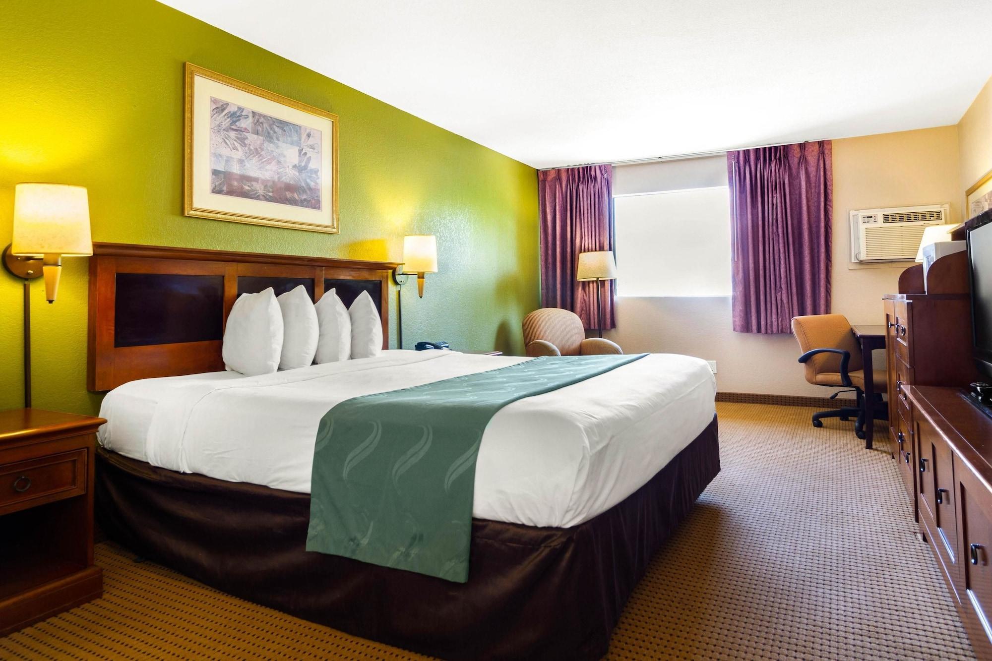 Rodeway Inn Auburn Εξωτερικό φωτογραφία
