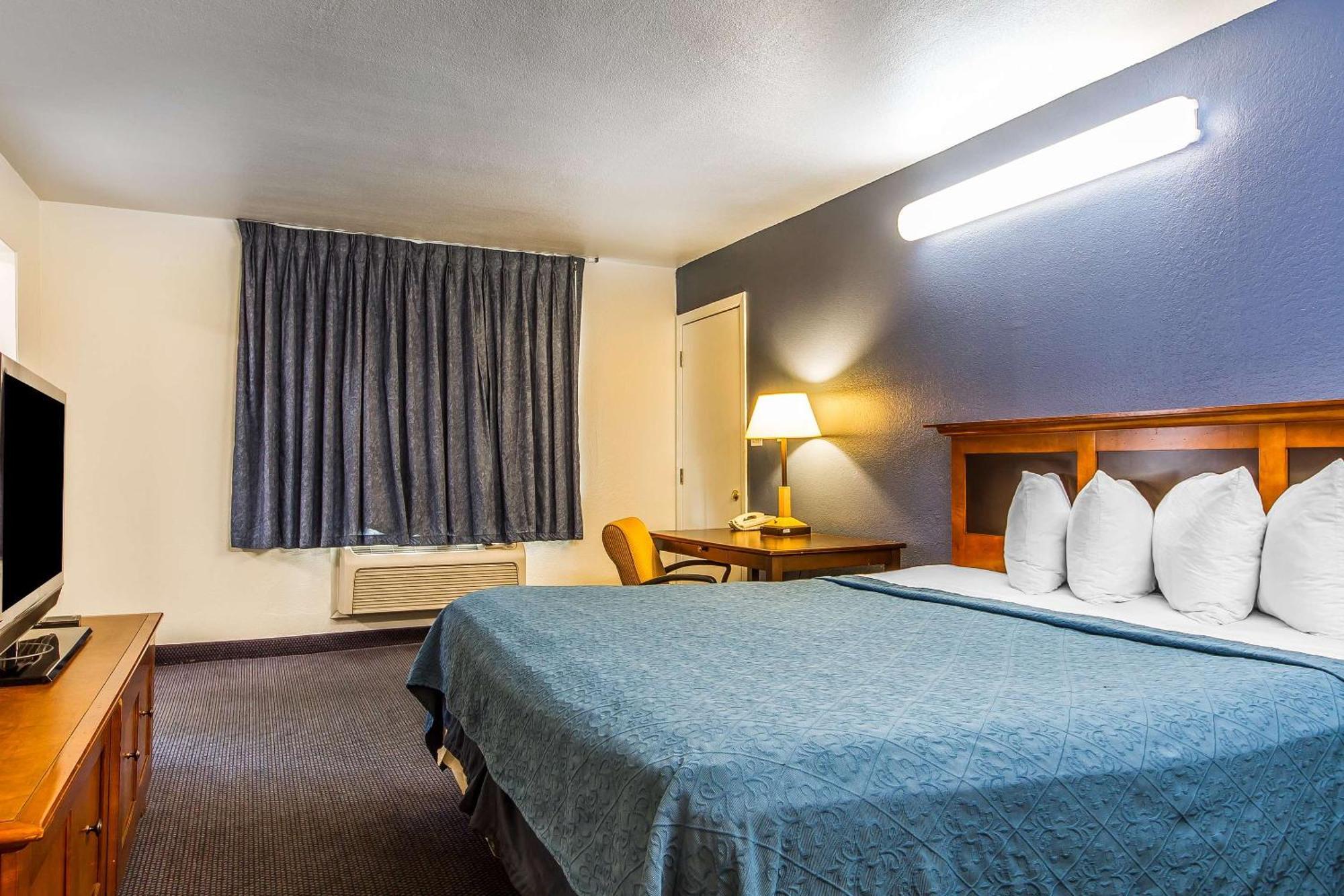 Rodeway Inn Auburn Εξωτερικό φωτογραφία