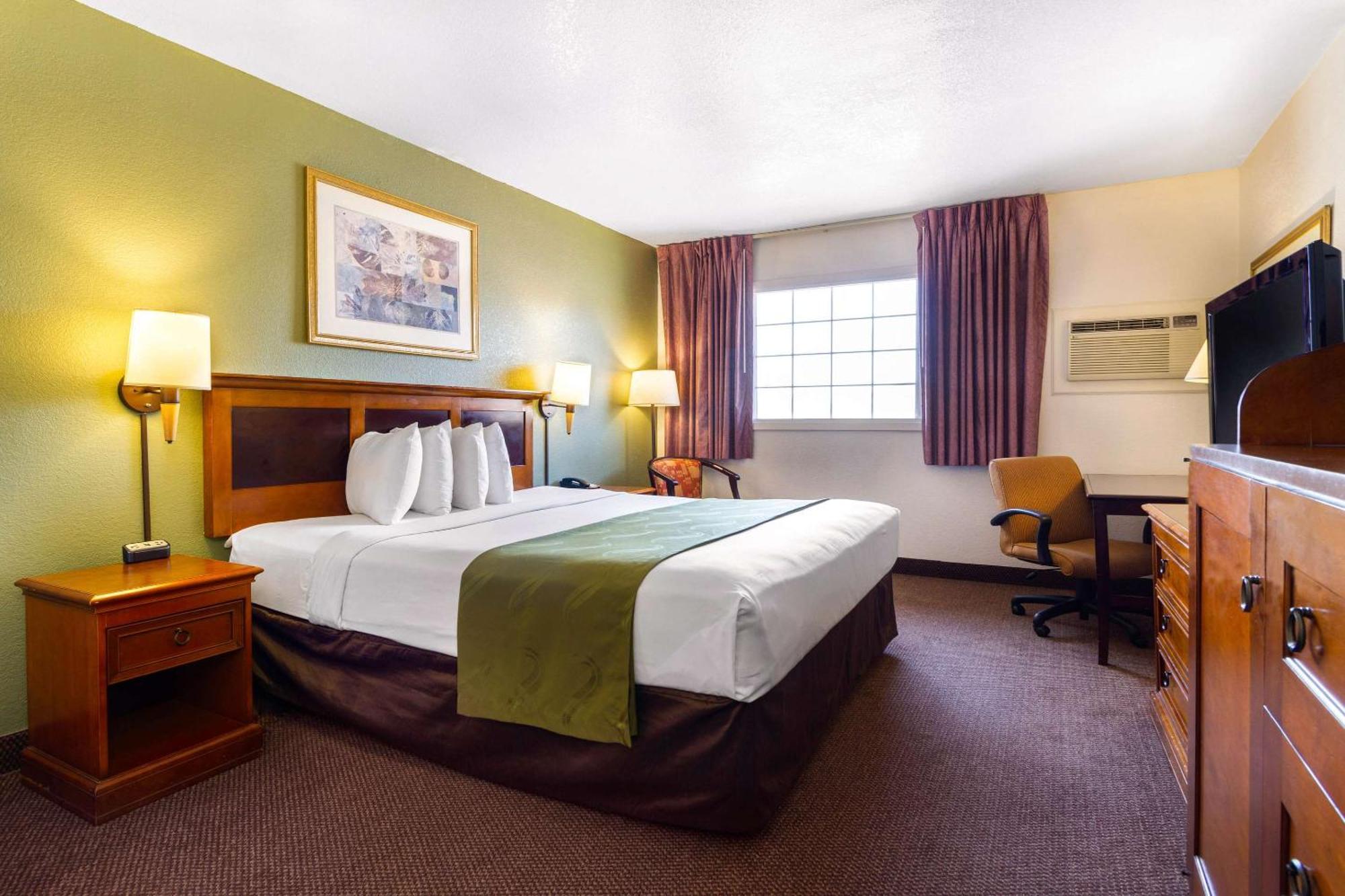 Rodeway Inn Auburn Εξωτερικό φωτογραφία