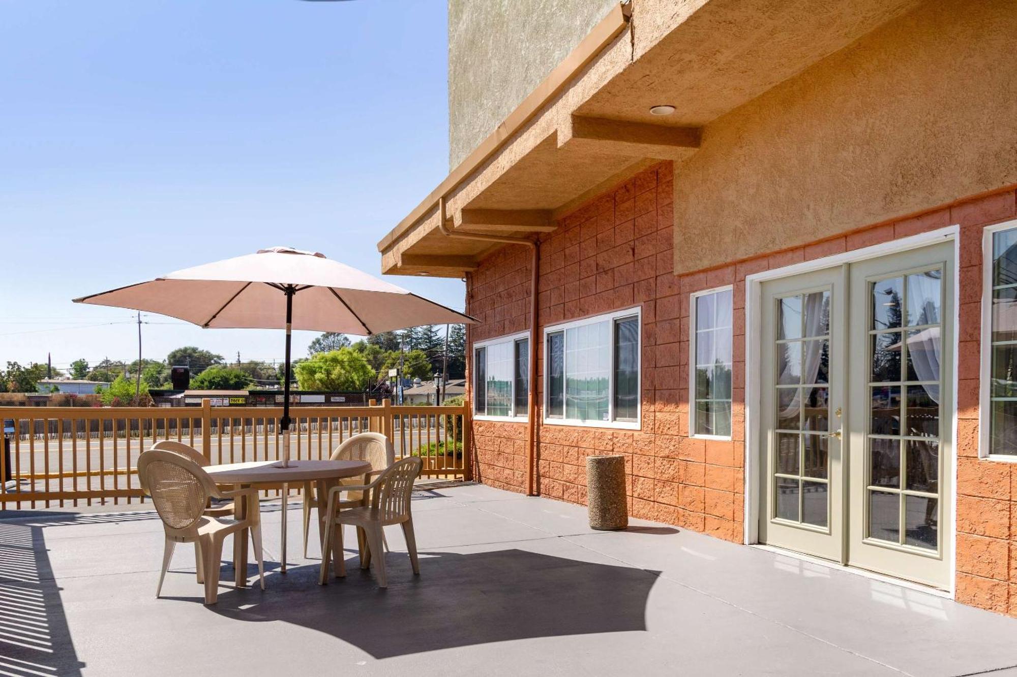 Rodeway Inn Auburn Εξωτερικό φωτογραφία