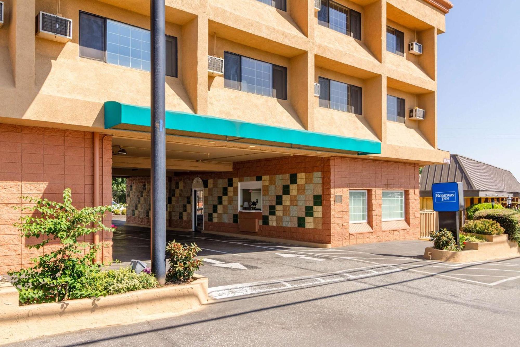 Rodeway Inn Auburn Εξωτερικό φωτογραφία