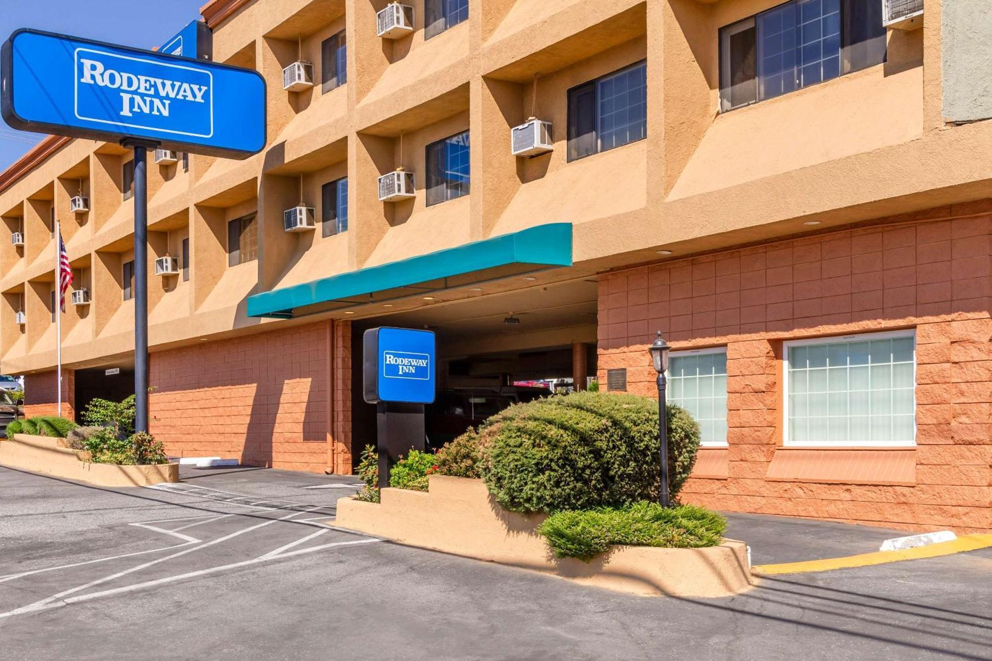 Rodeway Inn Auburn Εξωτερικό φωτογραφία