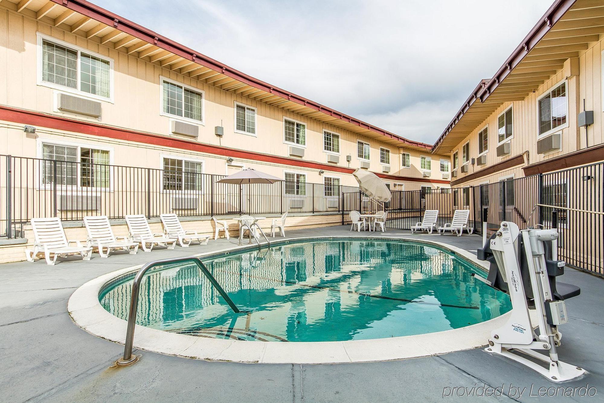 Rodeway Inn Auburn Εξωτερικό φωτογραφία