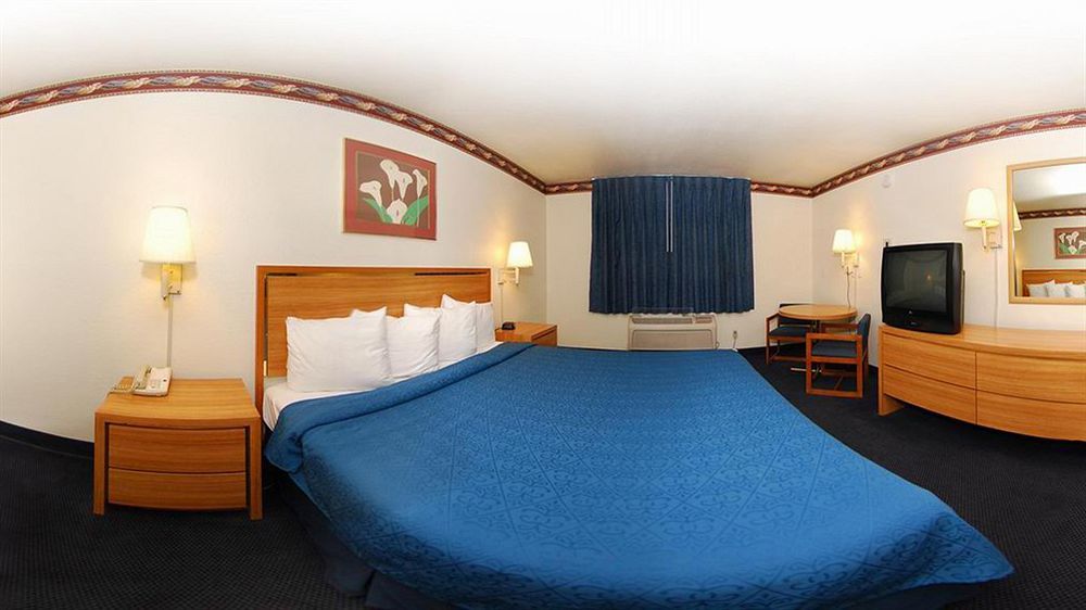 Rodeway Inn Auburn Εξωτερικό φωτογραφία