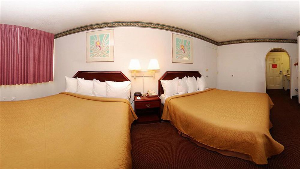 Rodeway Inn Auburn Εξωτερικό φωτογραφία