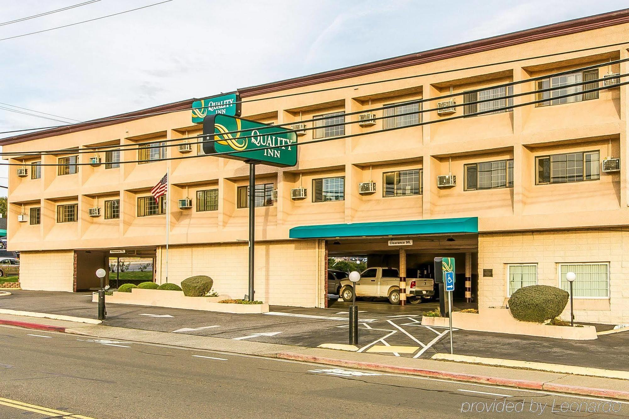 Rodeway Inn Auburn Εξωτερικό φωτογραφία