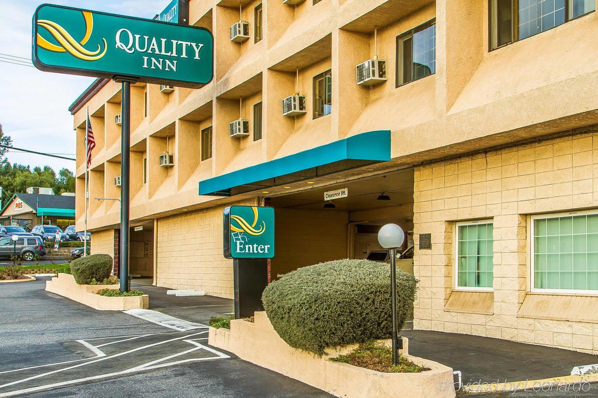 Rodeway Inn Auburn Εξωτερικό φωτογραφία