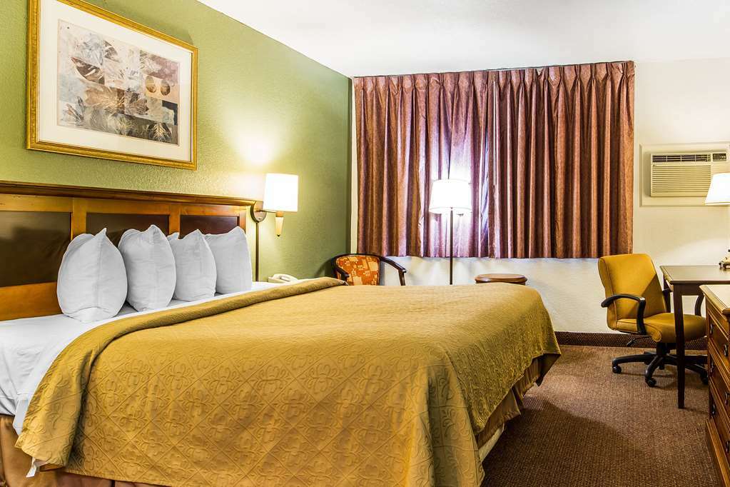 Rodeway Inn Auburn Δωμάτιο φωτογραφία