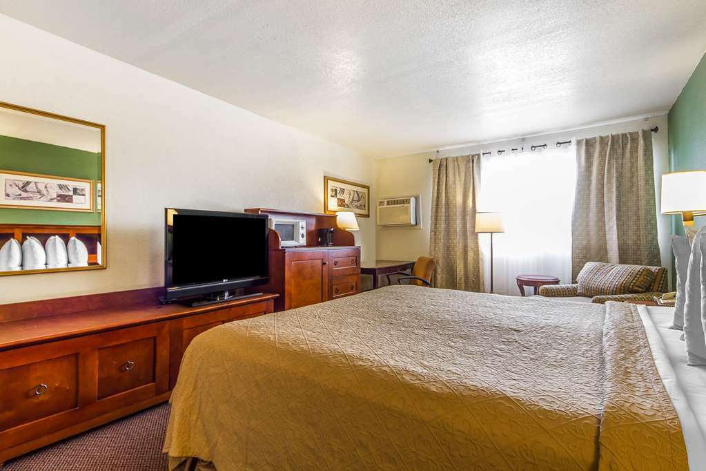 Rodeway Inn Auburn Δωμάτιο φωτογραφία