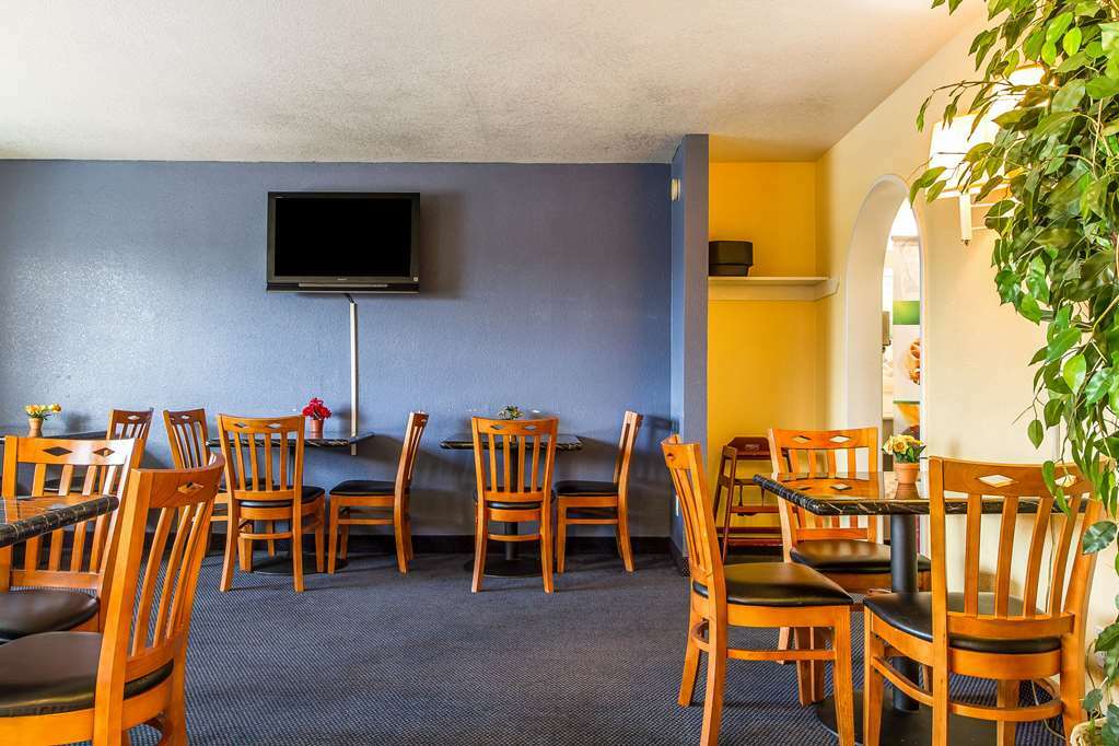 Rodeway Inn Auburn Εστιατόριο φωτογραφία