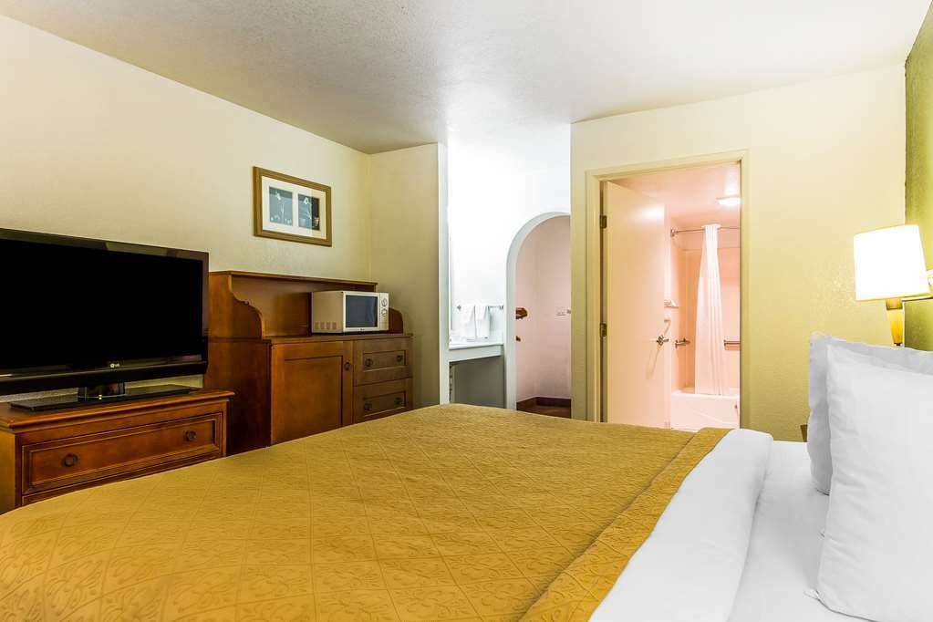 Rodeway Inn Auburn Δωμάτιο φωτογραφία