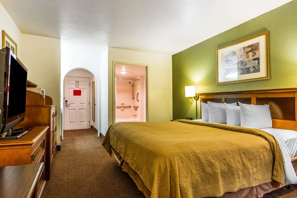 Rodeway Inn Auburn Δωμάτιο φωτογραφία